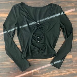 Shein Longsleeve top size 4